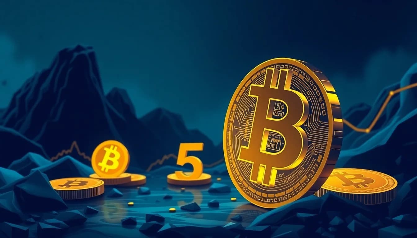 Bitcoin's Surge to $85,500 Eases as Bond Yields Remain High