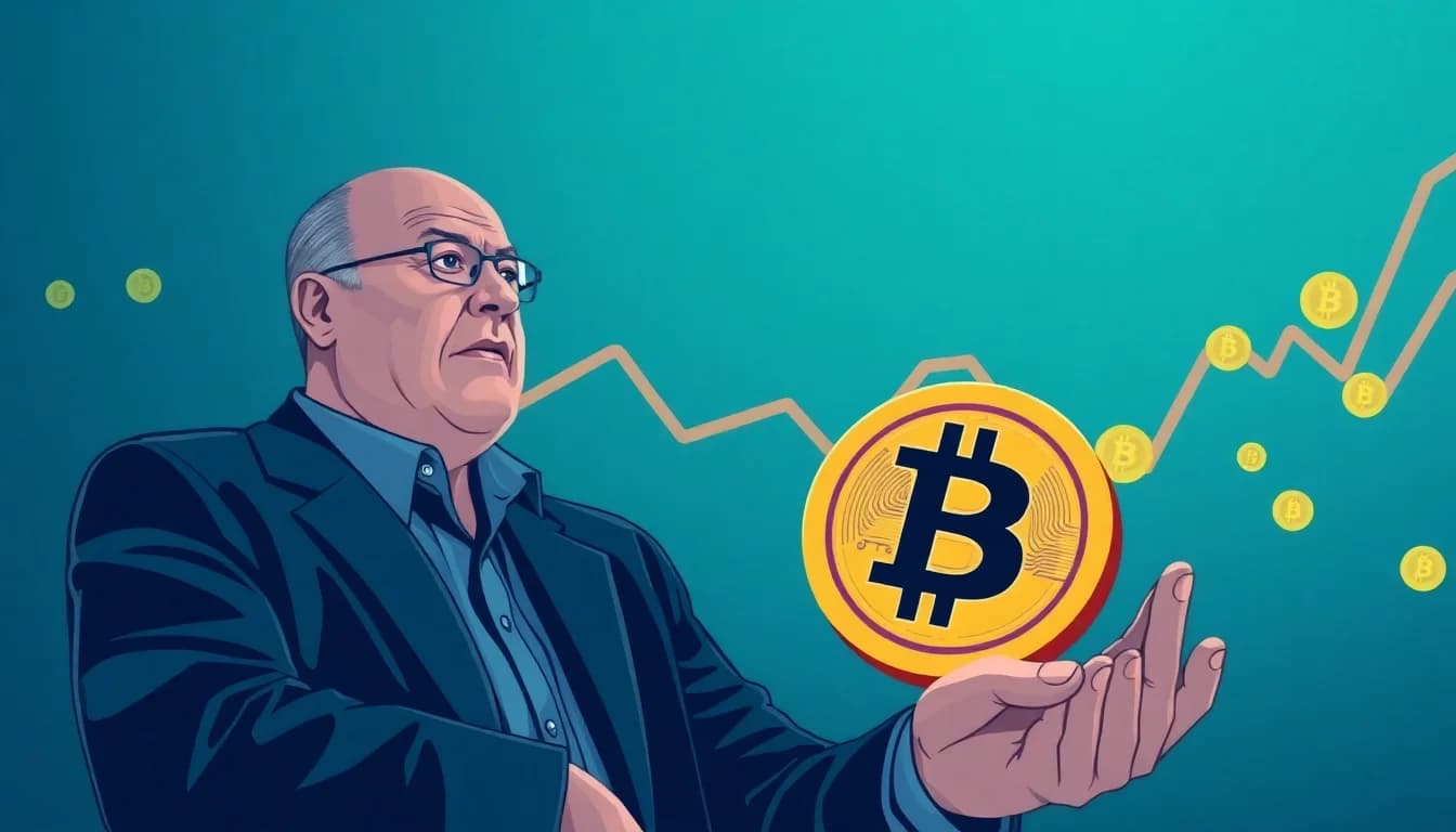 Kevin O’Leary Predicts Bitcoin Could Reach $1 Million, With Conditions