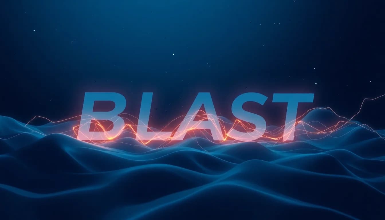 Blast to Shut Down L2 Network Following 98% Drop in TVL