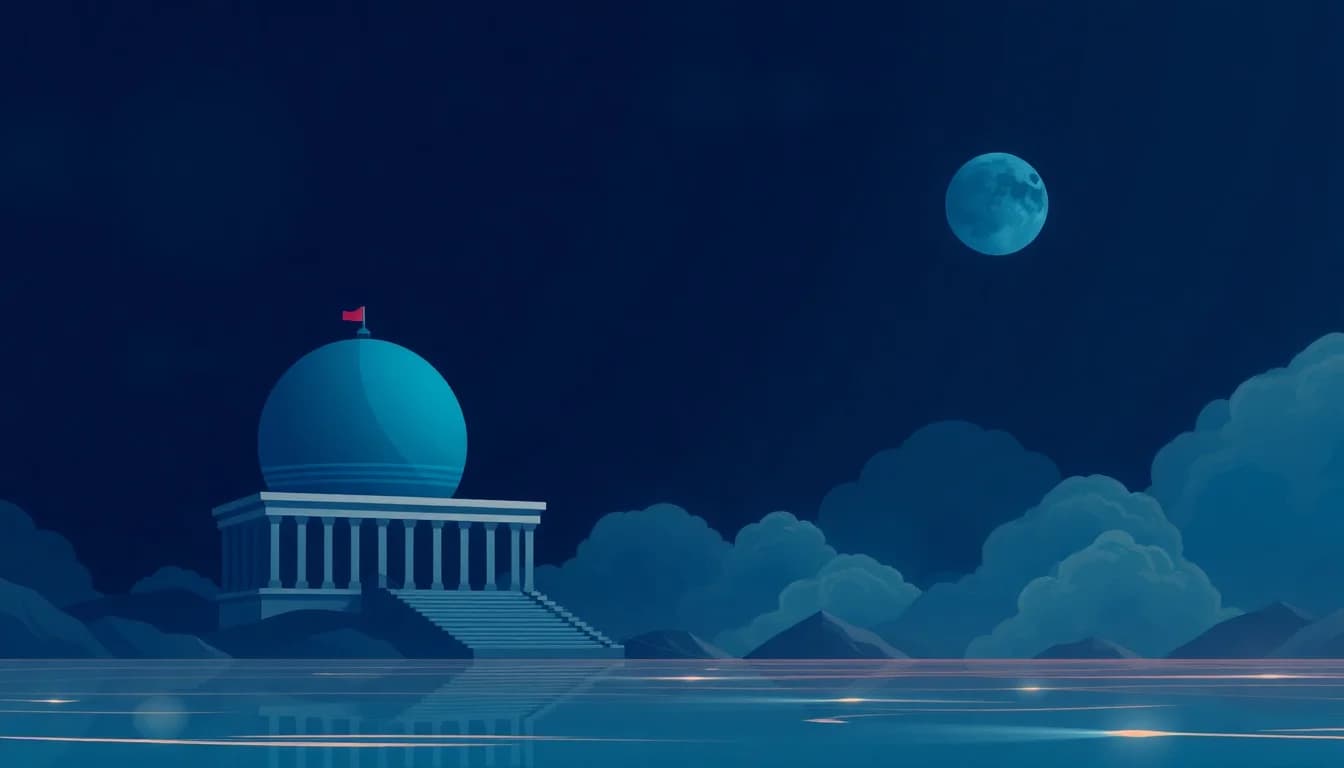 U.S. Justice Department Takes Action Against Huione Group's Crypto Operations
