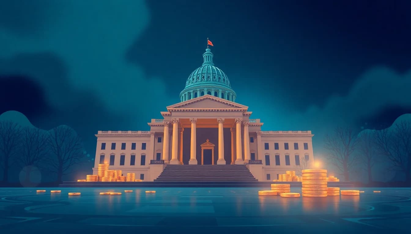 CLARITY Act's Failure Sparks Regulatory Action in Crypto