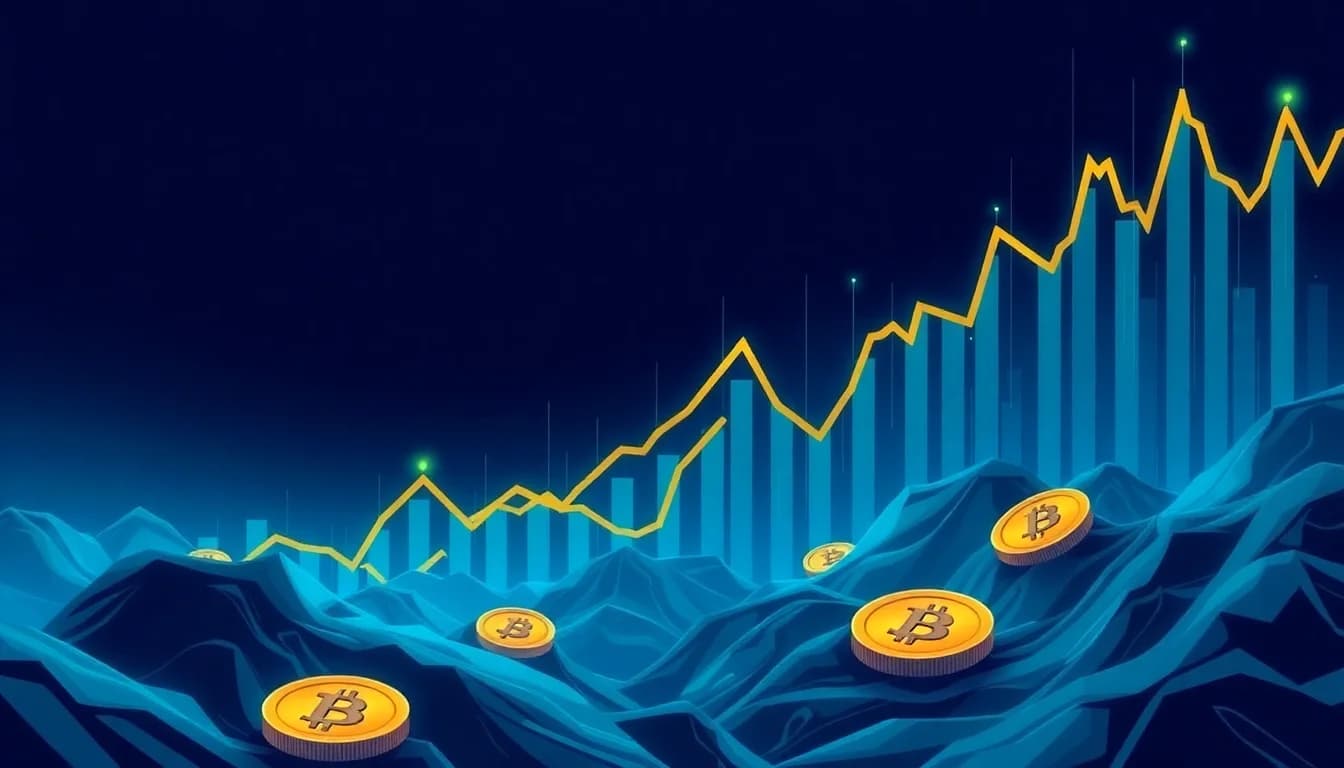 Bitcoin Surges Following Lower PCE Inflation Data Amid Rising Bond Yields