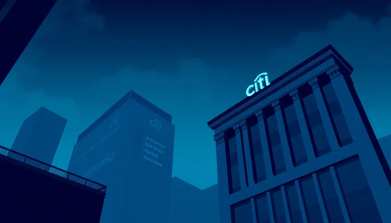 Citi to Introduce Bitcoin Custody Services as Wall Street Embraces Crypto