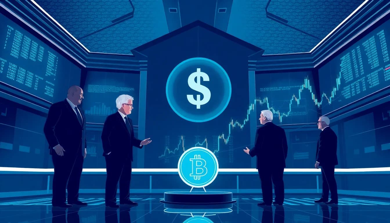 Former SEC and CFTC Officials Call for Eased Regulations to Attract Crypto Trading Onshore