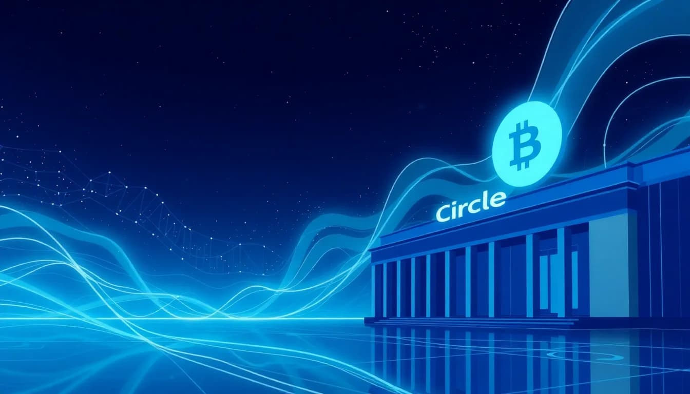 Mizuho: Circle's Bank Approval Fails to Address USDC Growth and Competition