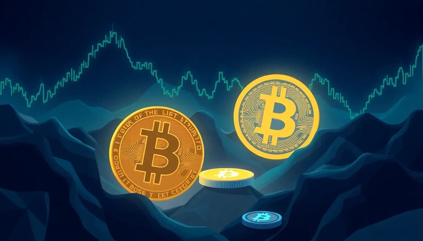 Outflows from Bitcoin ETFs and Private Credit Funds Indicate Growing Market Risks
