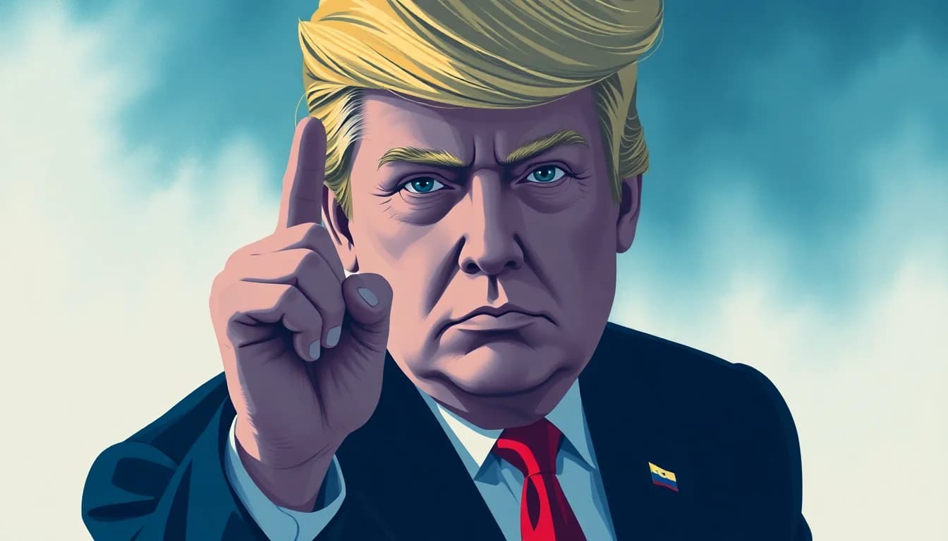Trump Inquired About Venezuelan Reaction to Maduro's Capture