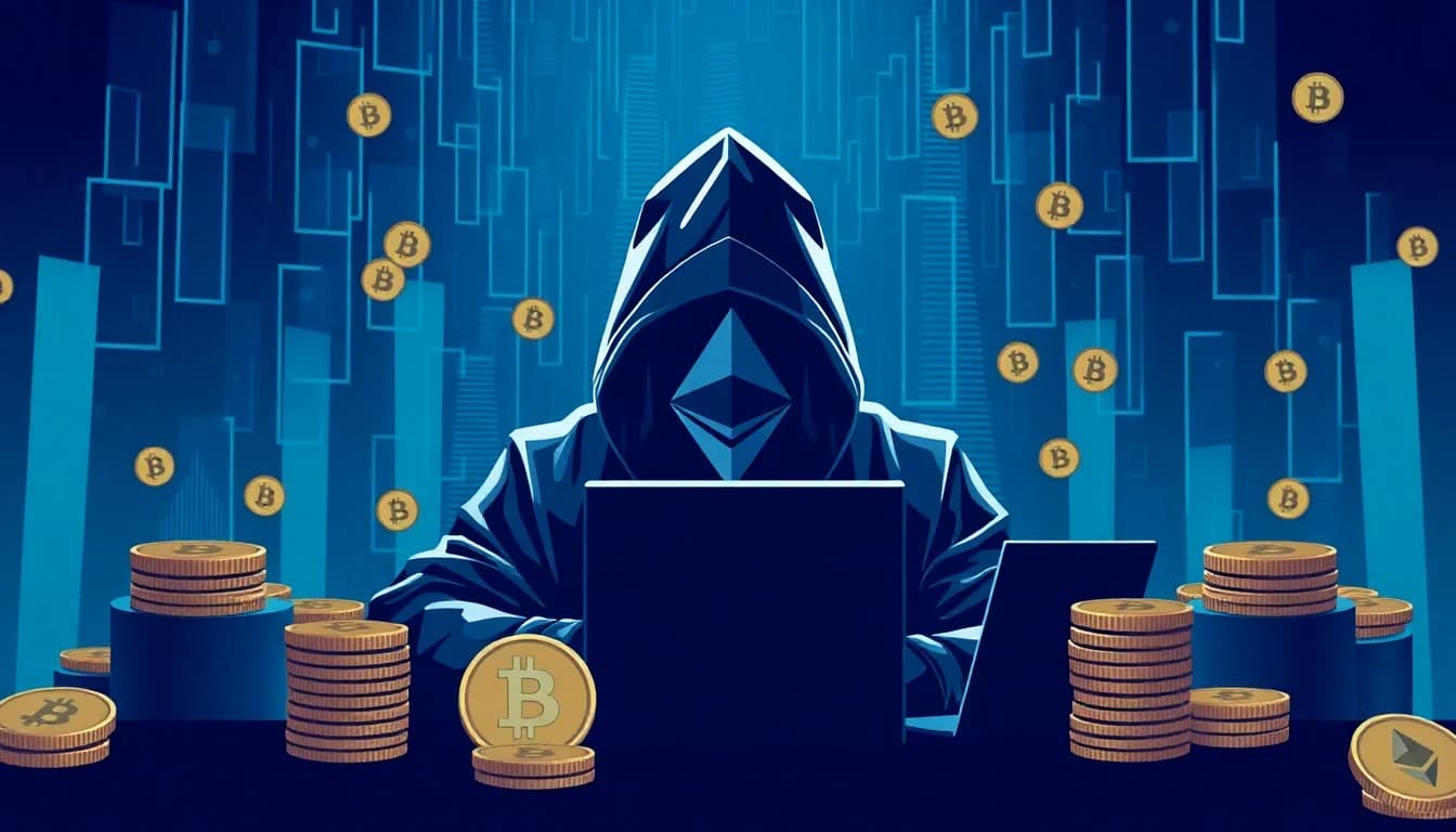 Coldcard Hacker Begins Exchanging Stolen Bitcoins