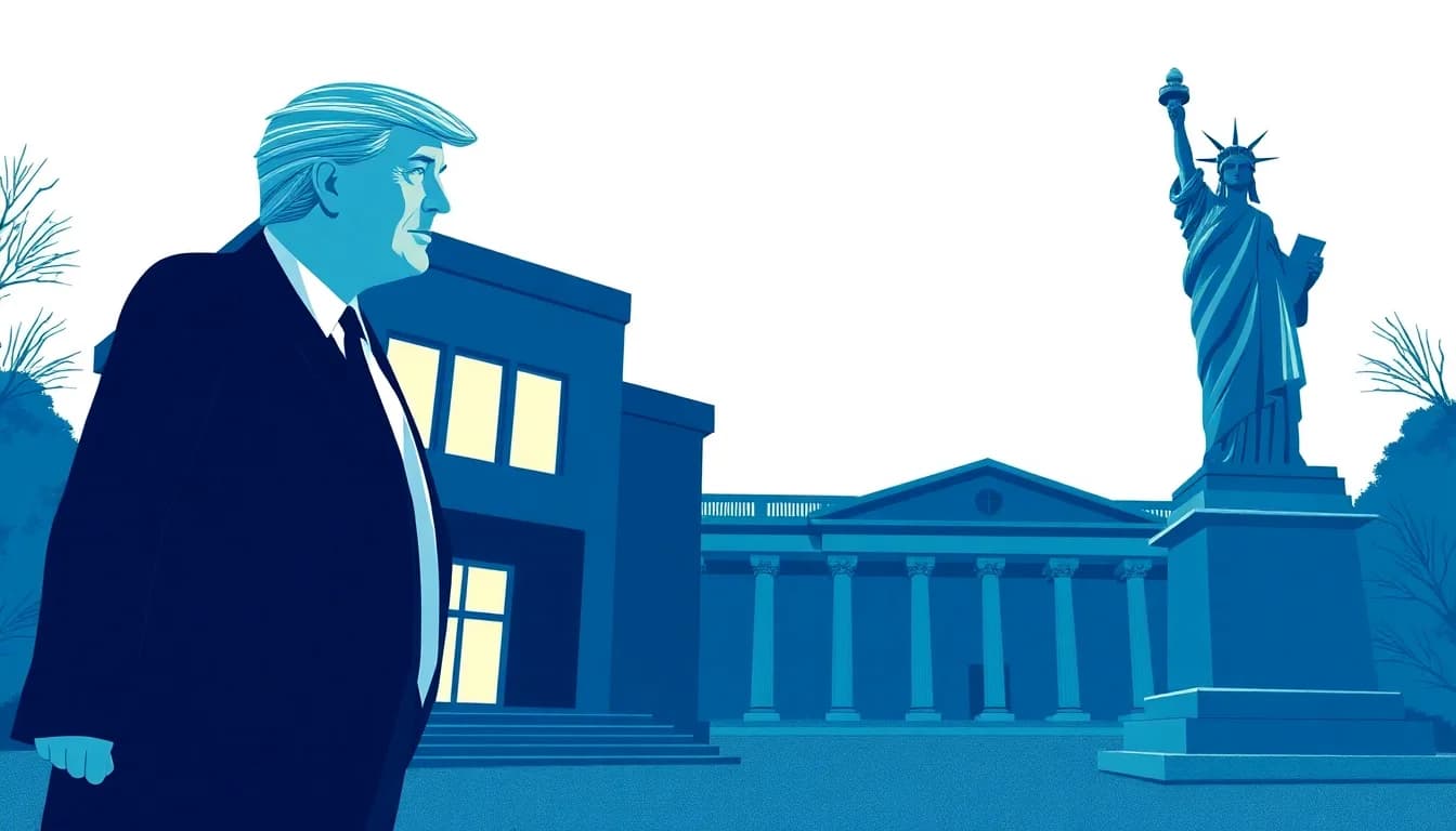 Trump-Linked World Liberty Financial Receives Conditional Bank Approval