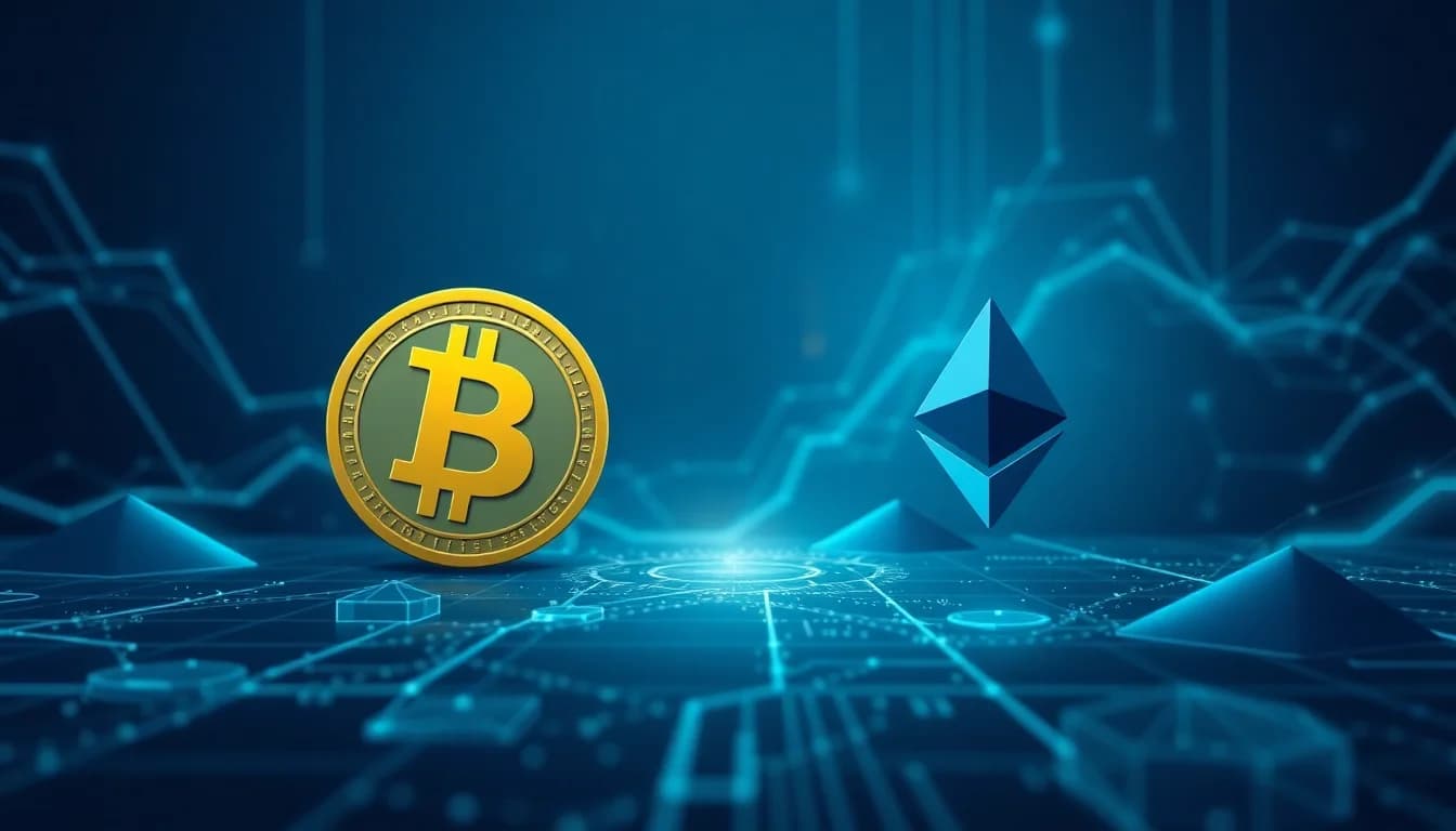 Researchers Halve Quantum Attack Complexity for Bitcoin and Ethereum