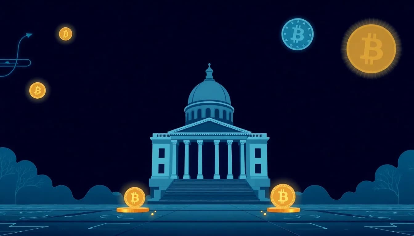Crypto Sector Responds to Clarity Act's Senate Vote Failure