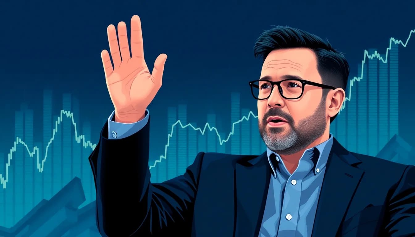 Tom Lee Discusses Liquidity Boost for BitMine with Russell Index Inclusion
