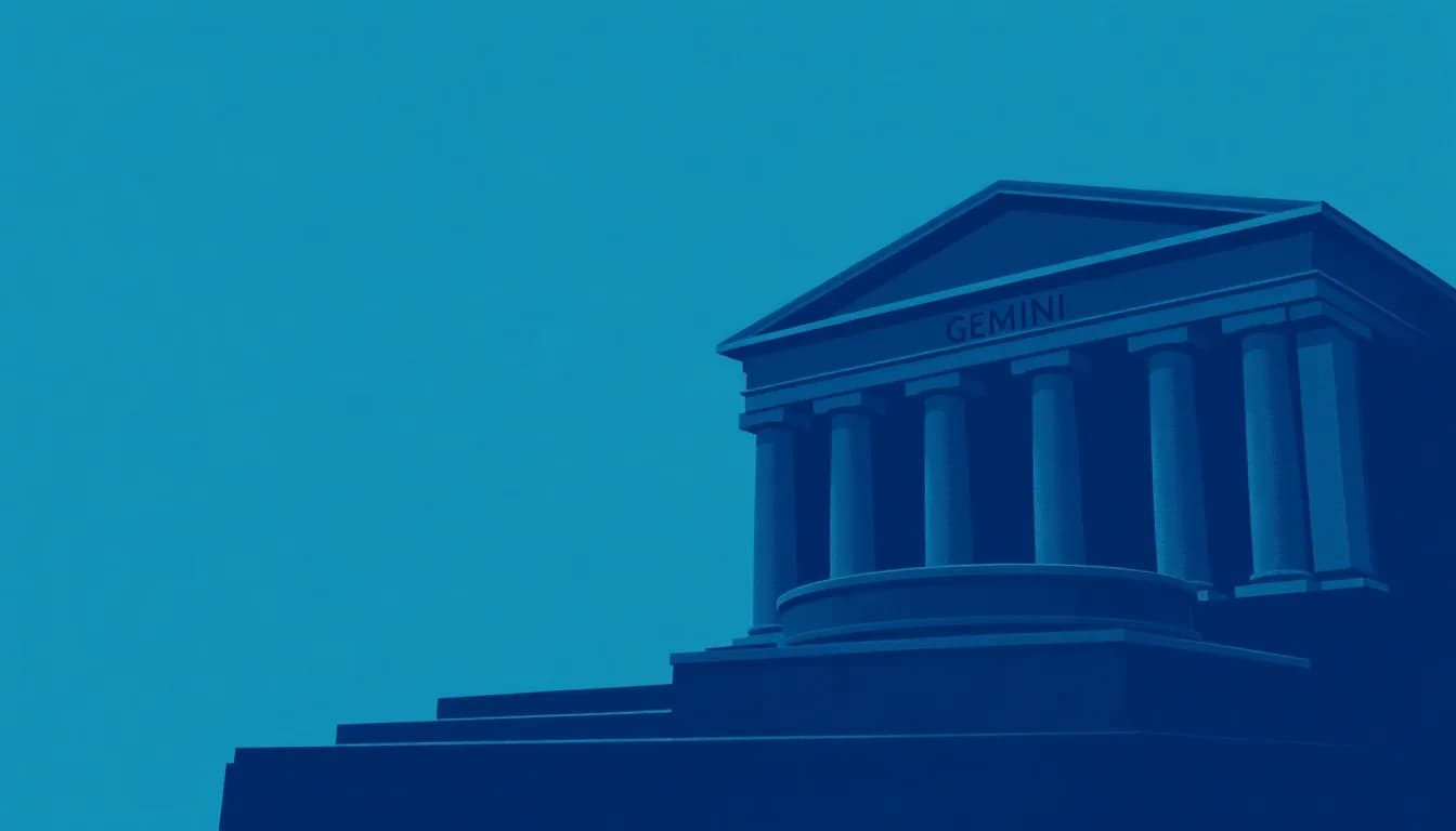 Judge Upholds Gemini's $5M Settlement with CFTC