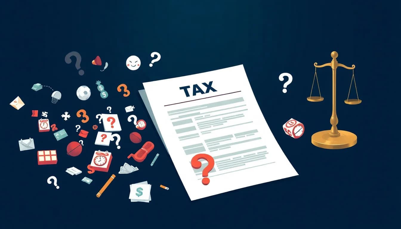 Taxation of Winnings from Prediction Markets Leaves Experts Confused