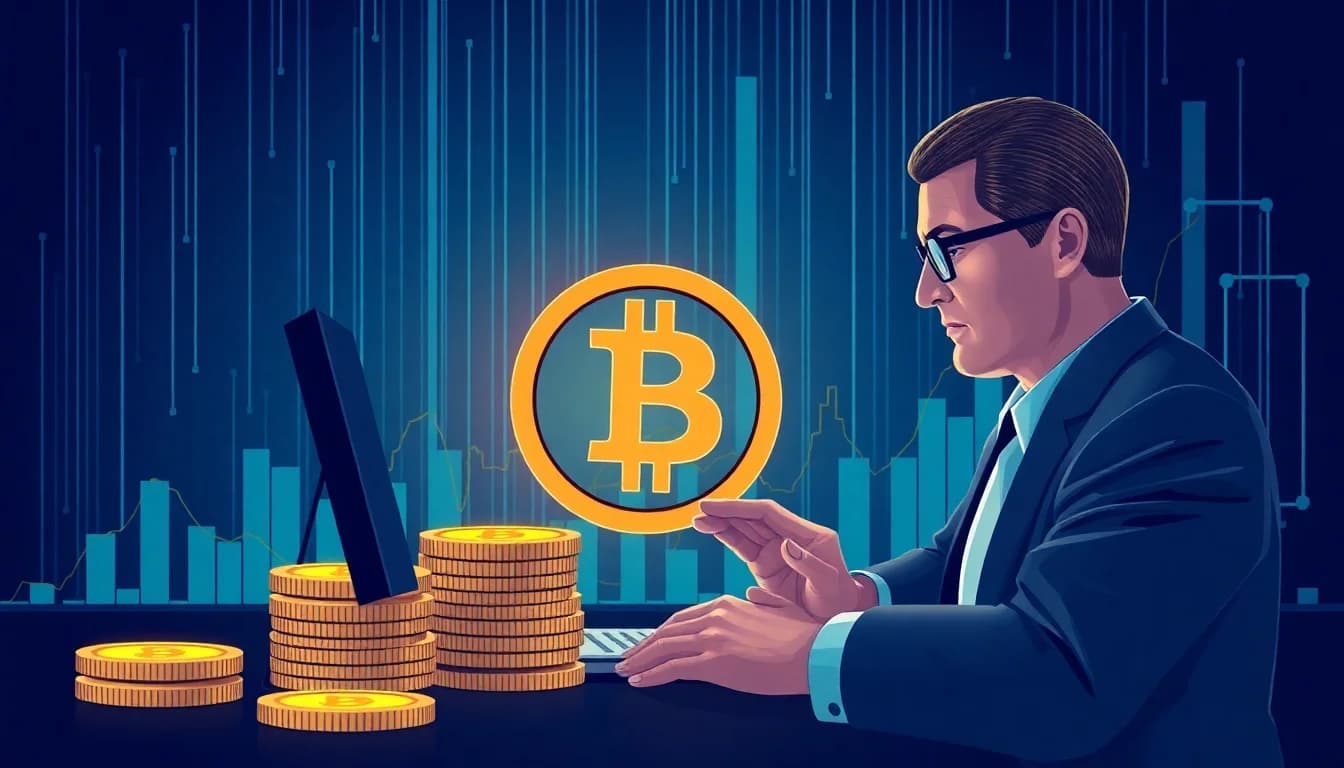 CryptoQuant Advises Michael Saylor's Strategy to Cease Bitcoin Purchases