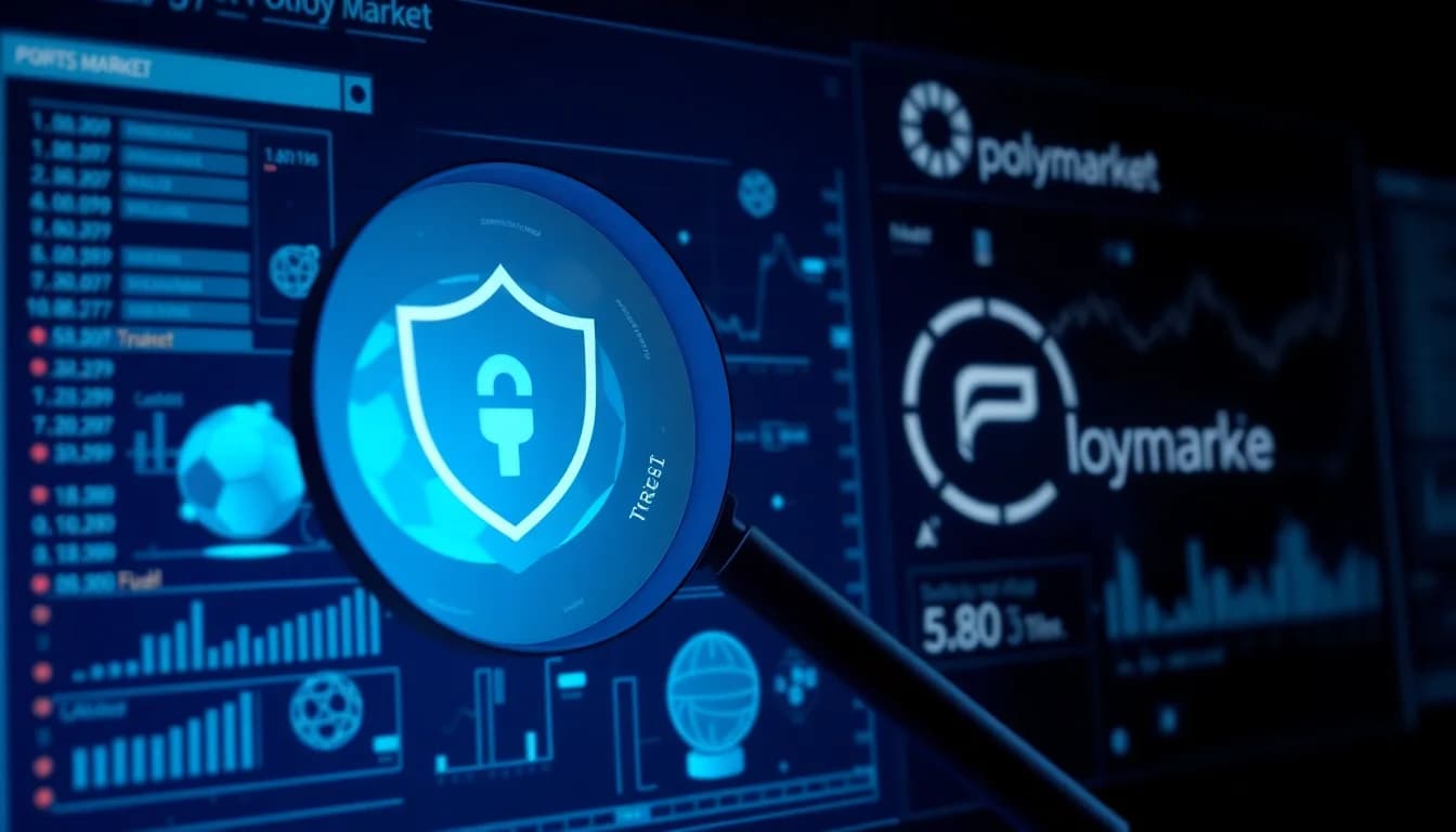 Polymarket Partners with Palantir to Detect Suspicious Sports Bets