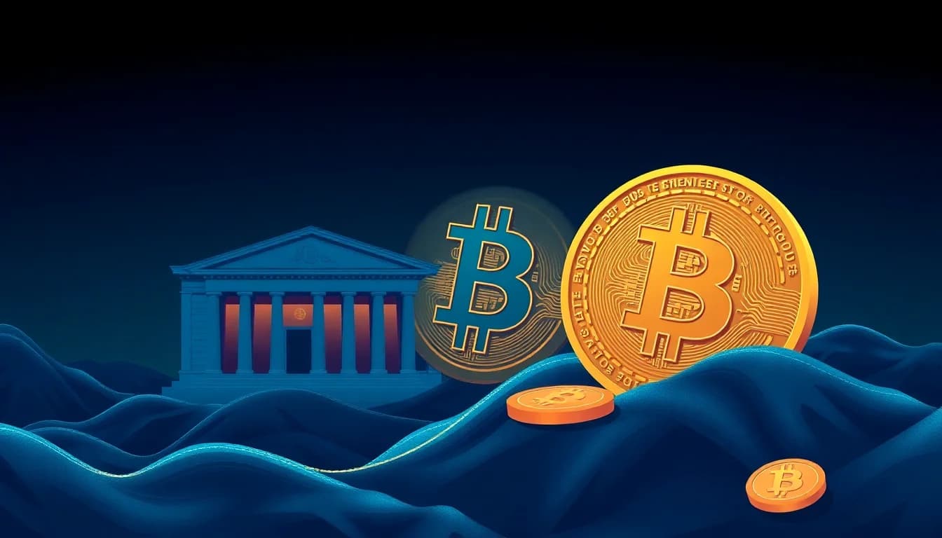 Bitcoin Remains Stable as Bank of Japan Maintains 1% Rates