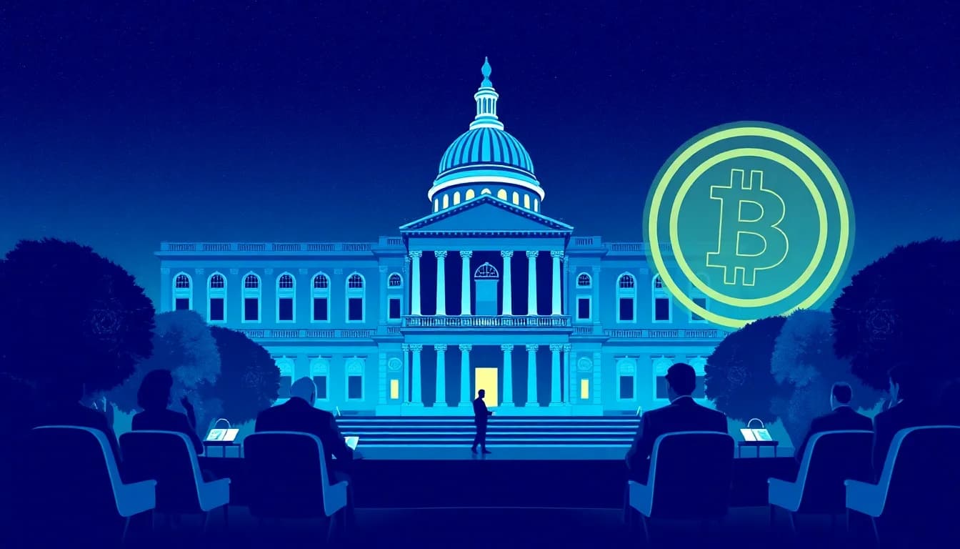 House Committee Hearing Reveals Divisions Over Crypto Tax Proposals