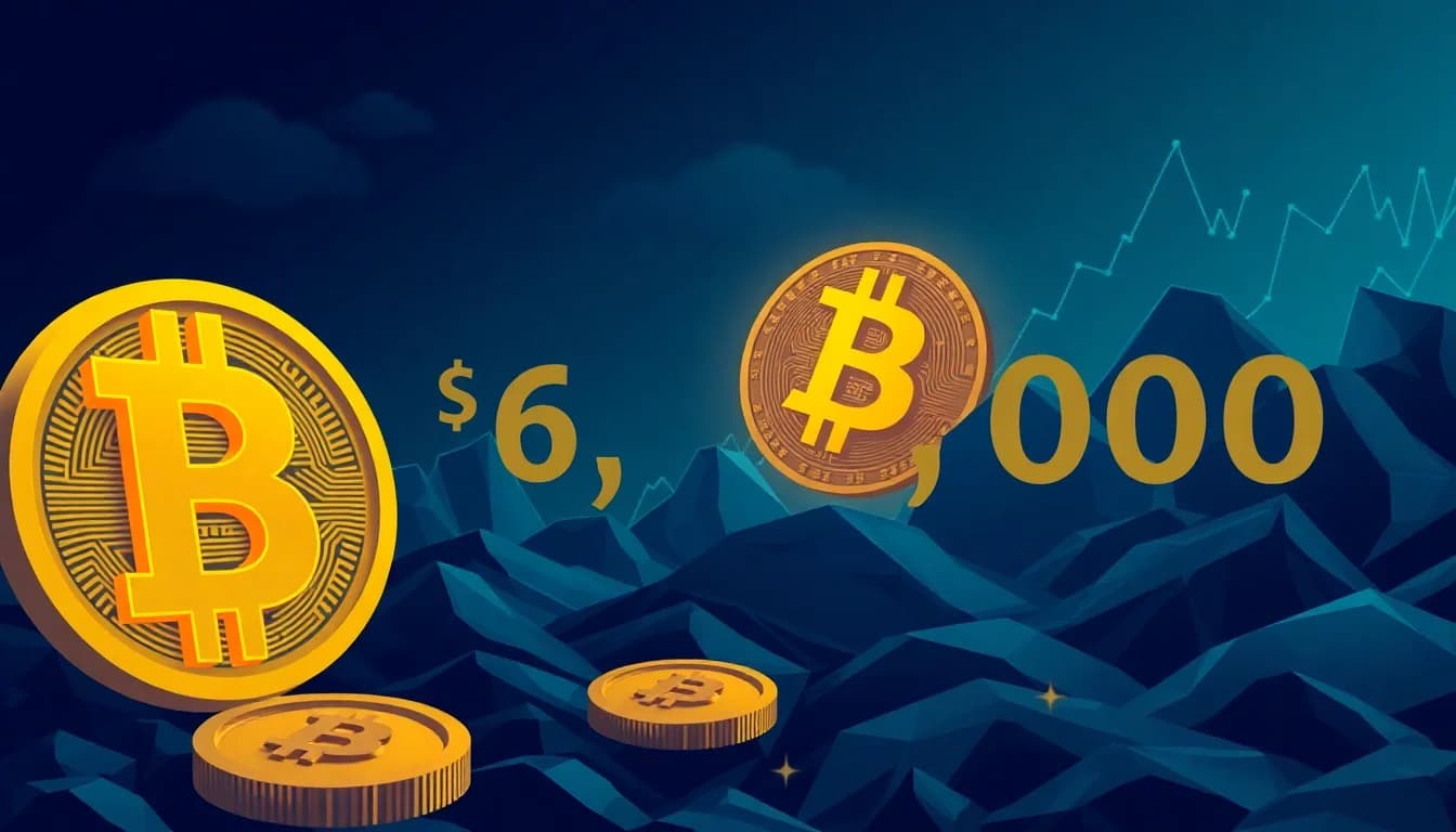 Bitcoin Dips Below $76,000 as Clarity Act's Passage Uncertainty Grows