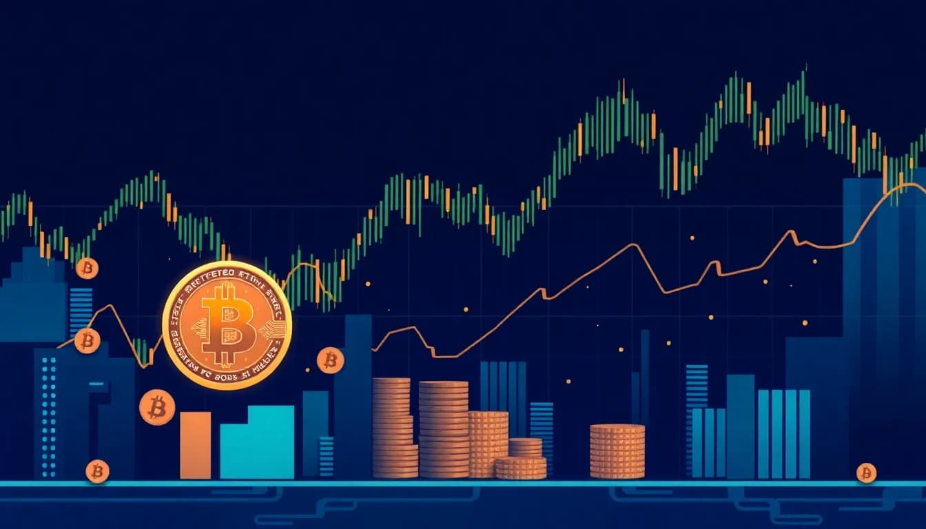 Analysts Predict Volatility for Bitcoin and Stocks in Second Half