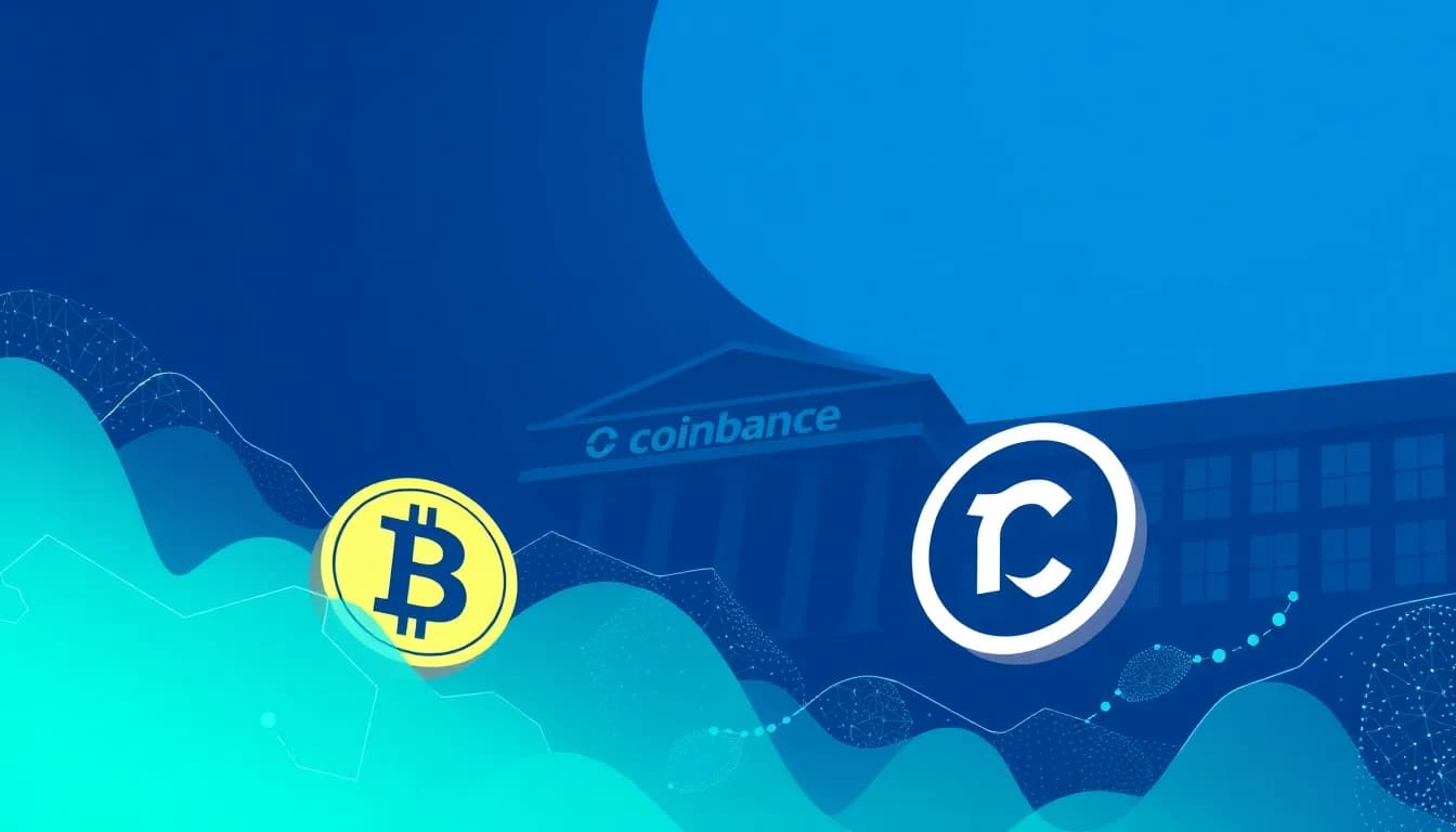 Coinbase, Robinhood, and Circle Positioned to Benefit from SEC's Tokenized-Stock Initiative, Experts Suggest