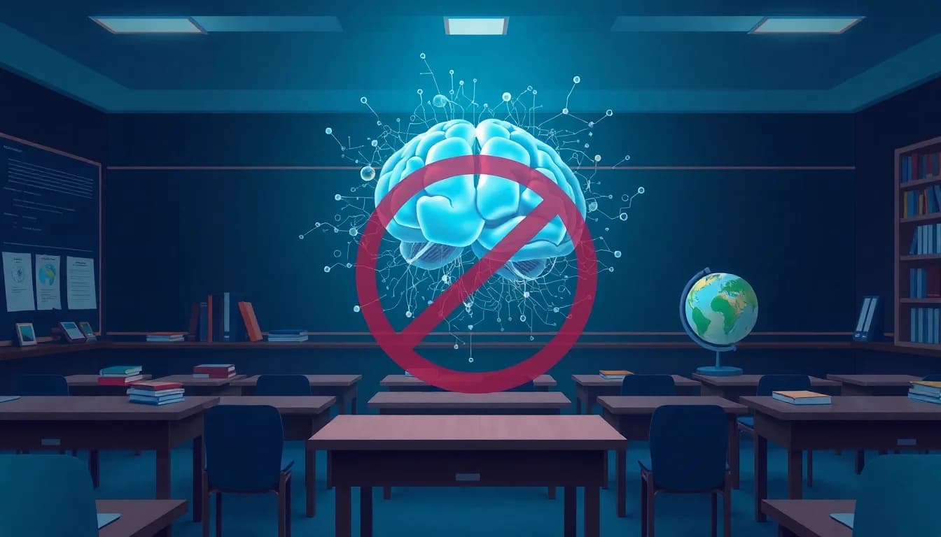 Proposed Restrictions on AI Use in Education in Russia
