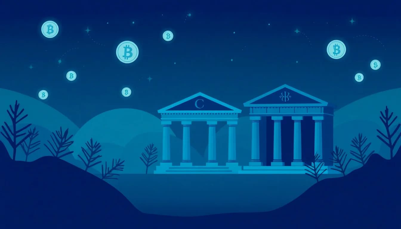 Canada's Major Banks to Introduce Tokenized Deposit System