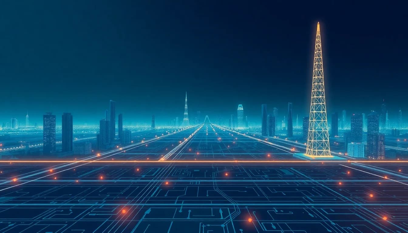 The Future of AI Economy: The Role of Blockchain Infrastructure