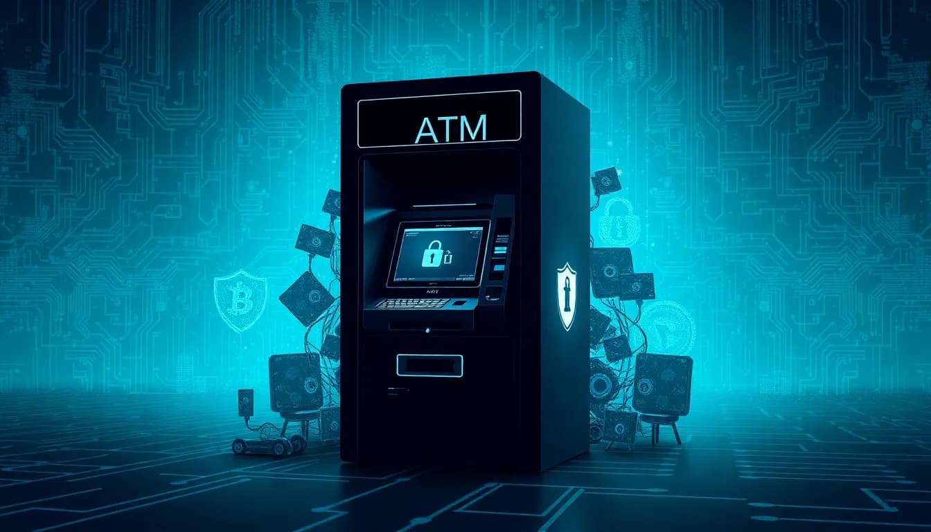 Cybersecurity Weekly: New Malware, Crypto ATM Fraud, and More