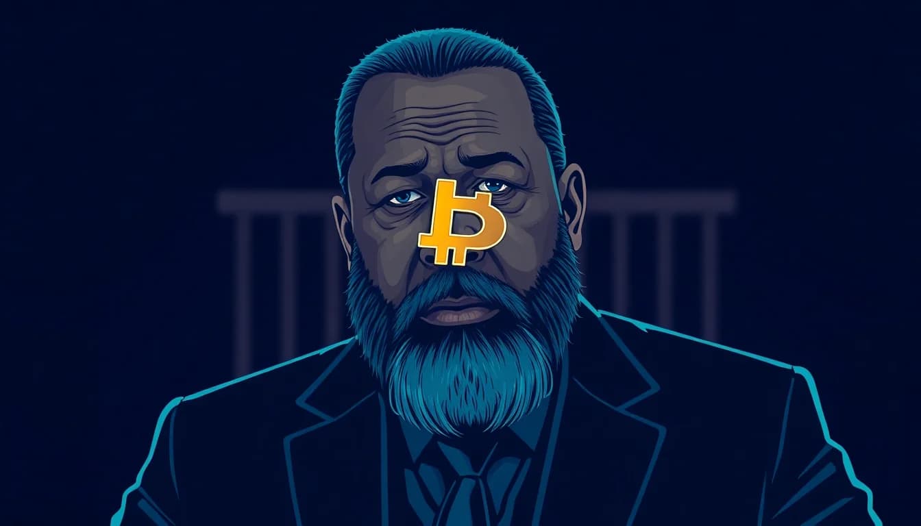 Florida's 'Bitcoin Rodney' Admits Guilt in $1.8 Billion Crypto Fraud Case