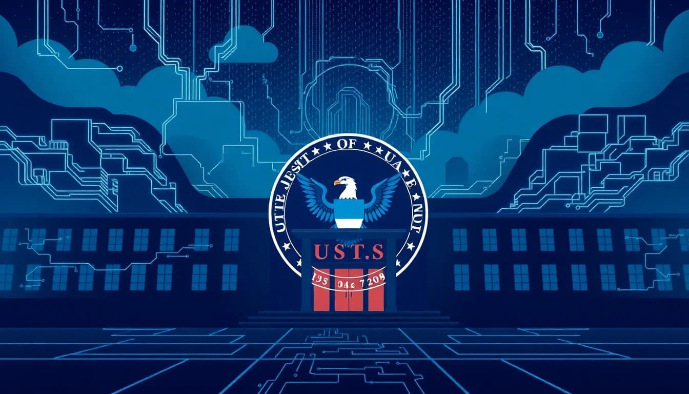 US Justice Department Seizes Infrastructure of Huione Group's Crypto Laundering