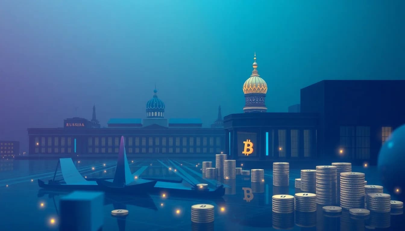 New Candidate for Self-Regulatory Organization Status in Russia's Crypto Exchange Sector
