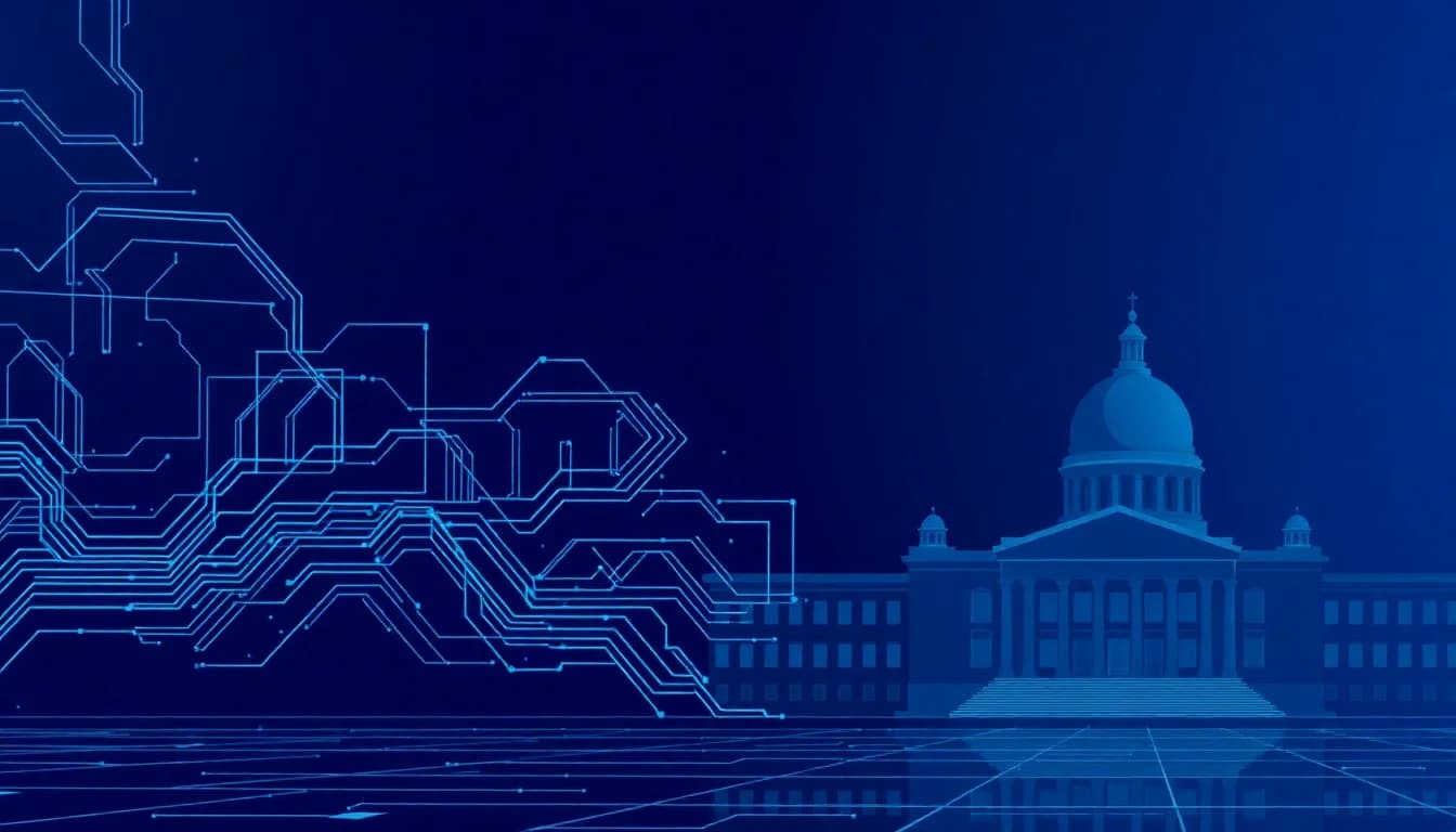 OpenAI Seeks Congressional Guidance on AI Development Slowdown Legality