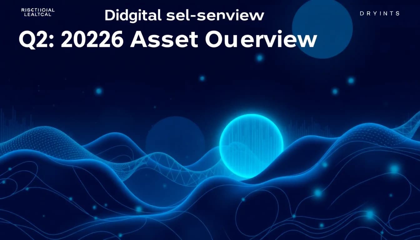 Q2 2026 Digital Asset Overview for Advisors