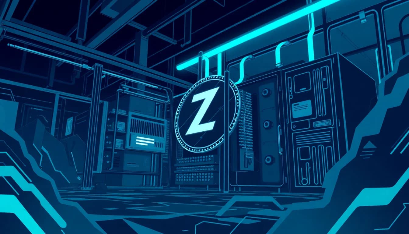 Cypherpunk Launches Zcash Mining Operations