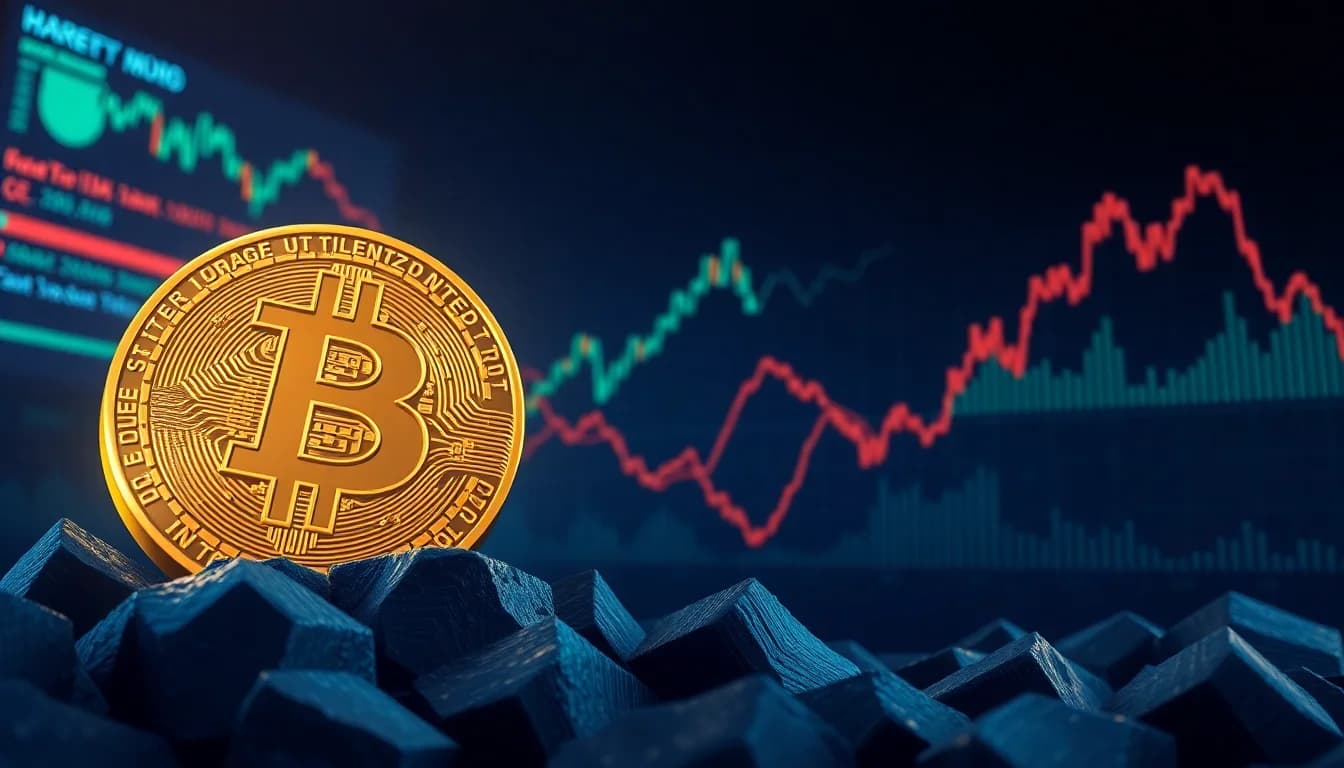 Bitcoin and Stocks Decline Amid U.S.-Iran Tensions and Rising Oil Prices