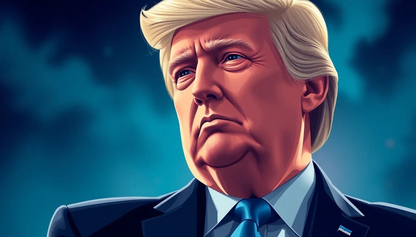 Trump's $800 Million Investment in World Liberty Financial's Token Now Has a Sell Timeline