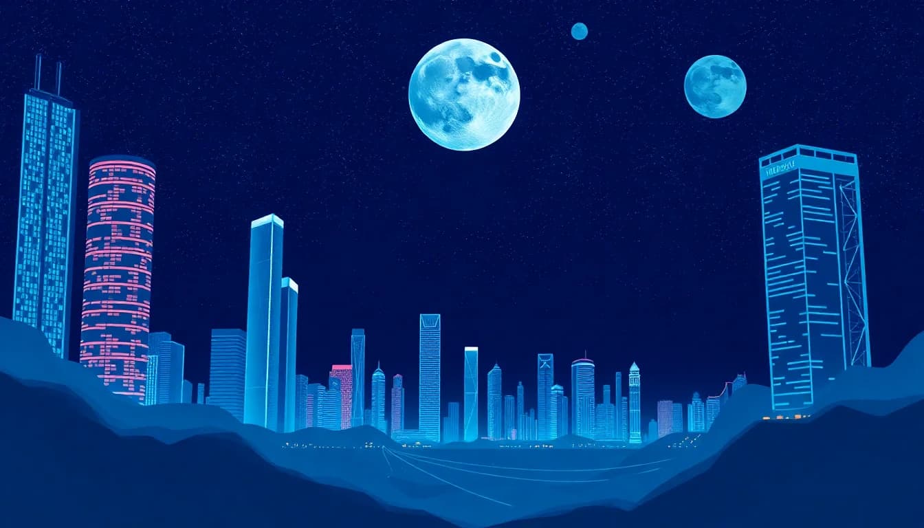 Moonshot AI Moves Towards $30 Billion IPO Following Kimi and Alibaba AI Developments