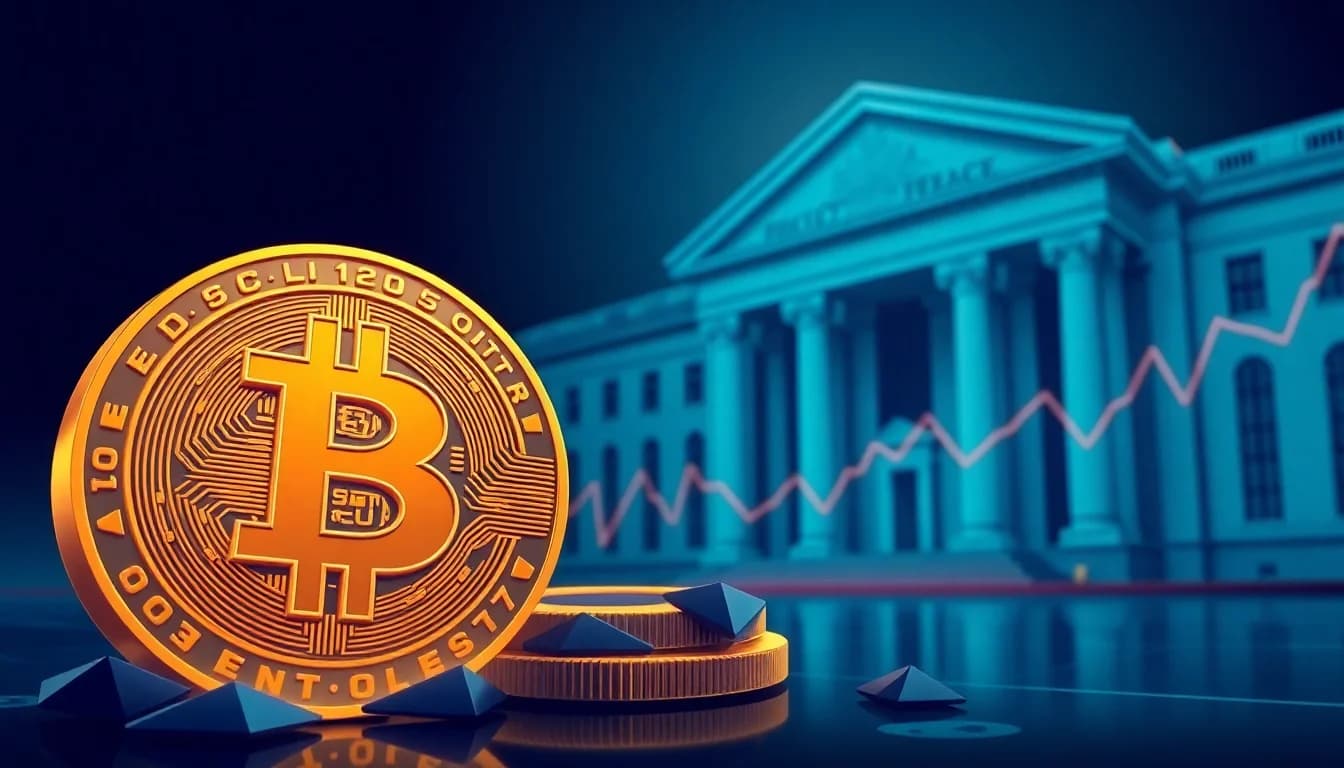 Bitcoin Drops Below $78,000 Following Fed Chair's Speech