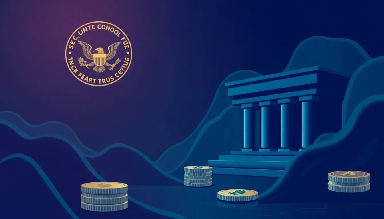 SEC Proposes New Rules for Custody of Crypto Assets