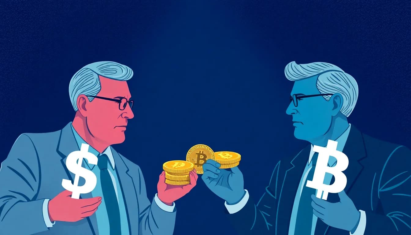 Record Donations of $97 Million to Reform UK from Crypto Billionaires