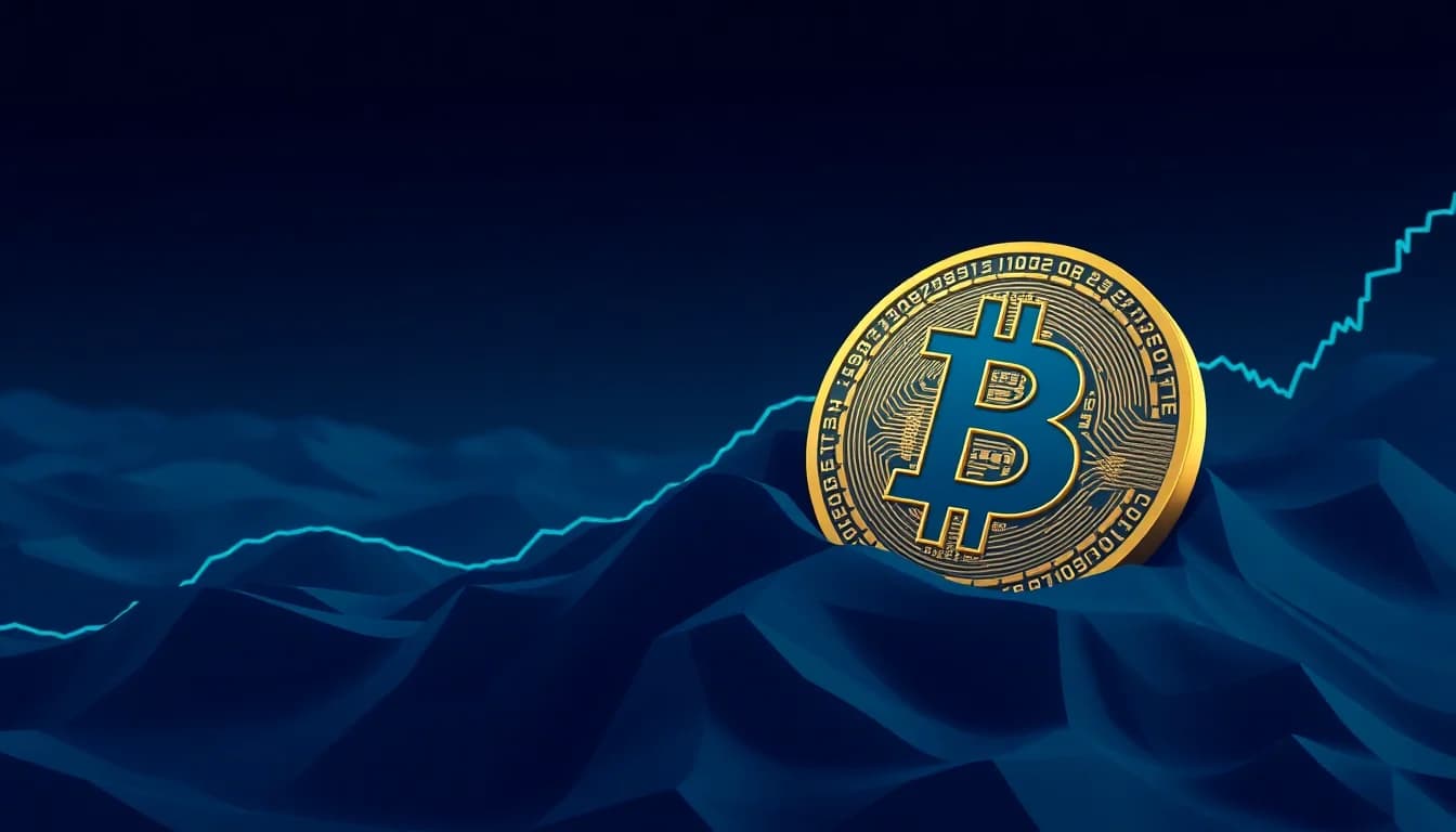 Bitcoin Stays Above $64,000 Amid Rising Yields and Oil Prices