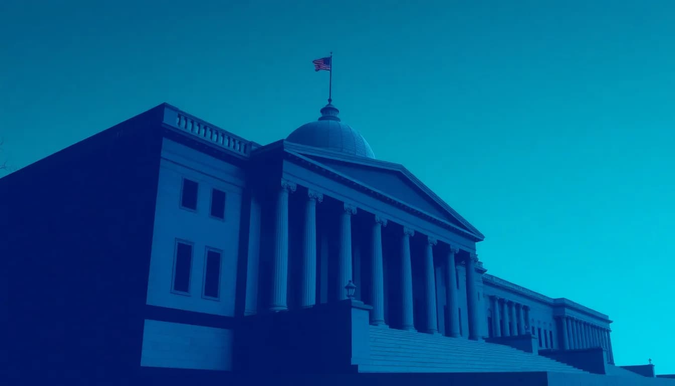 Republicans Revise CLARITY Act Ahead of Senate Vote