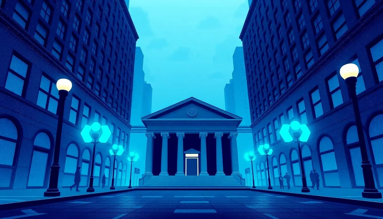 Wall Street's Focus on Tokenization: Institutions Over Consumers