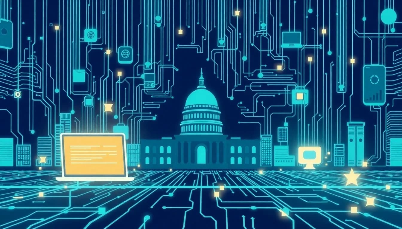 U.S. Enhances Cybercrime Fight with Business Involvement