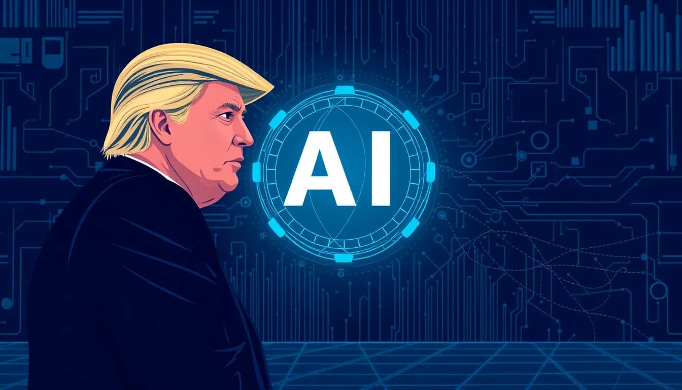 Trump Appoints AI Policy Coordinator