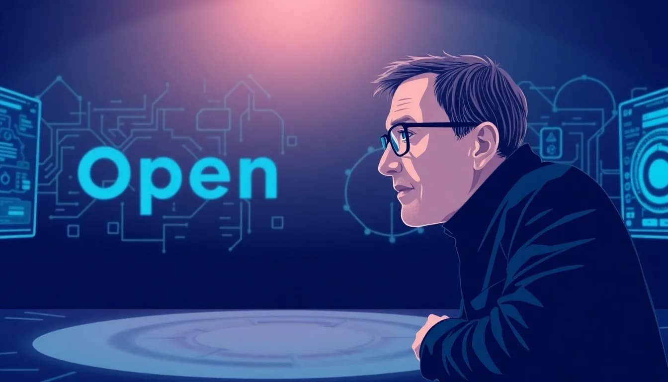 OpenAI Faces Leadership Changes as Executive Brad Lightcap Departs