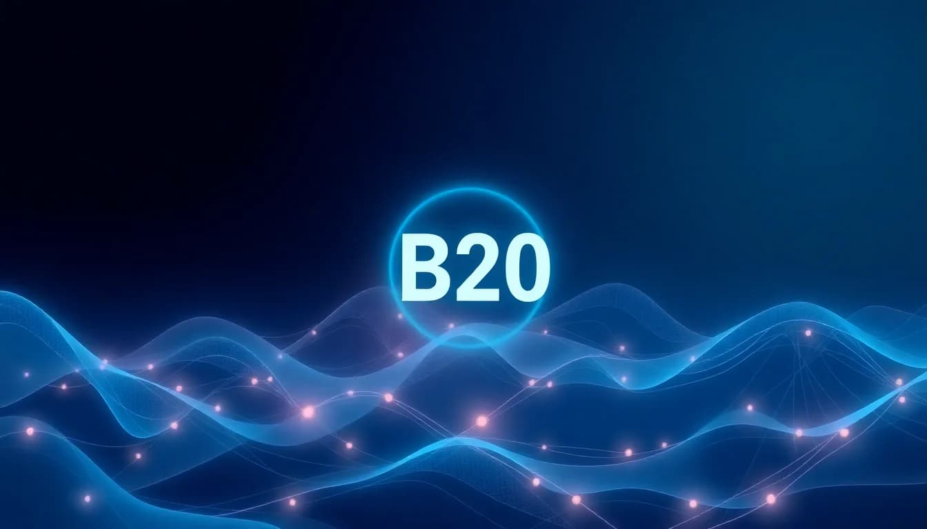 Base Activates B20 Standard for Native Token Issuance