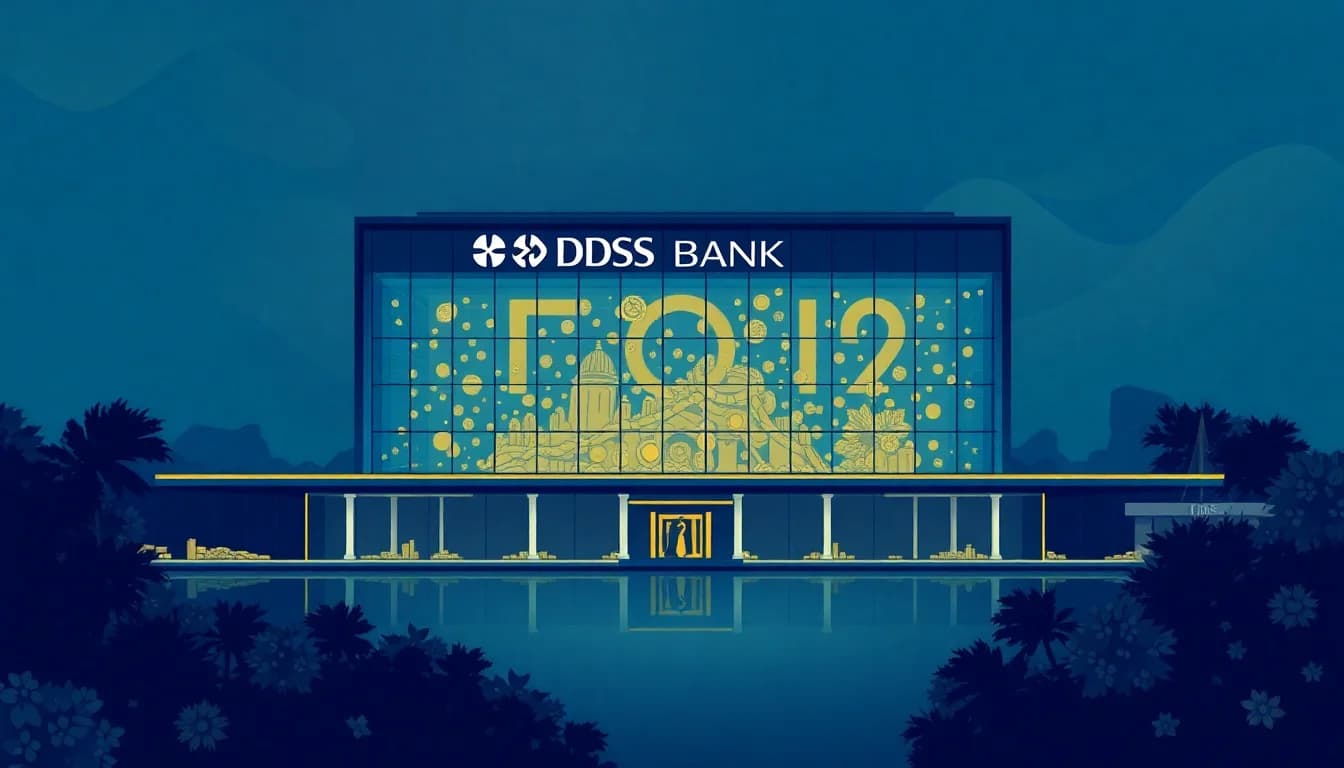 DBS Bank in Singapore to Launch Tokenized Gold for Retail Investors