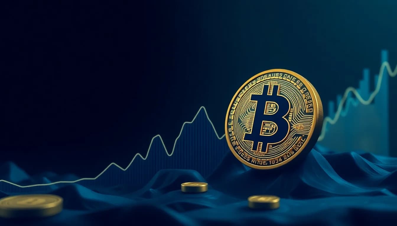 Bitcoin's Sharpe Ratio Approaches Levels Seen in Final Phases of Bear Markets